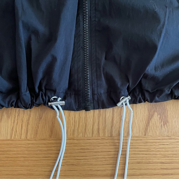 Zara Star Wars Princess Leia Cropped Scrunched Bat Wing Jacket - Picture 8 of 8